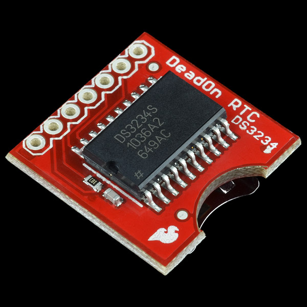 DeadOn RTC - DS3234 Breakout