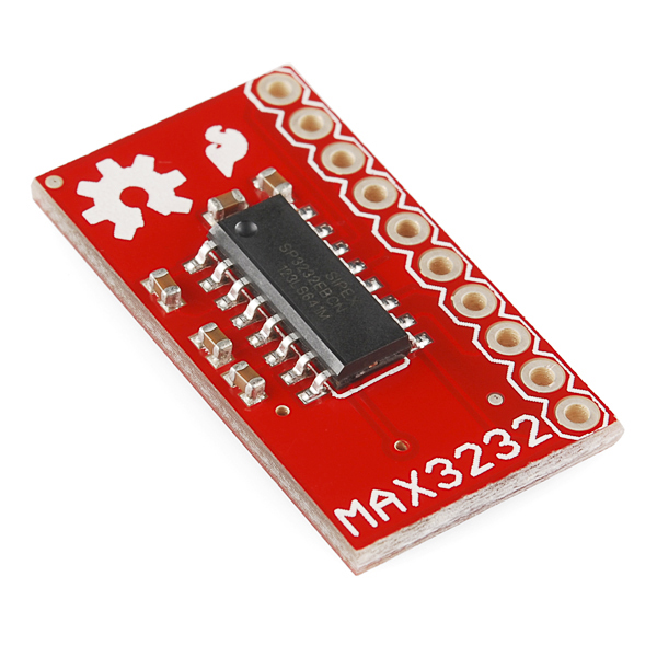 MAX3232 Breakout