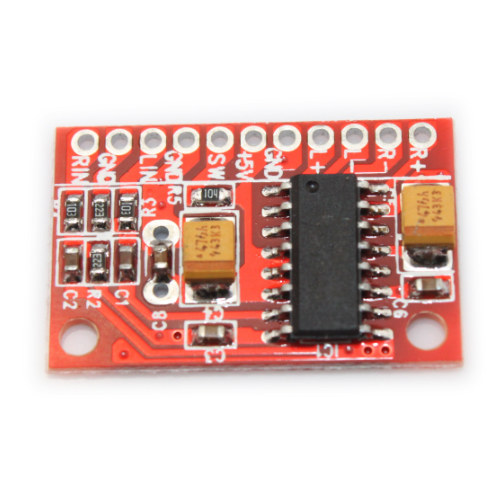 PAM8403 Super Mini Digital Verstrker Board