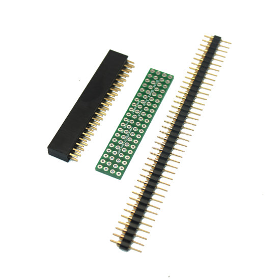 BreadBoardStrip 20pos BreadBoardAdapter Kit