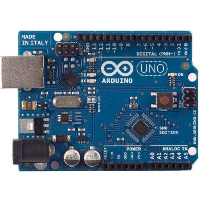 Arduino Uno SMD