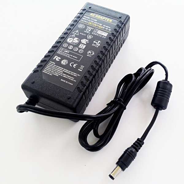 AC Adapter 12V/6A