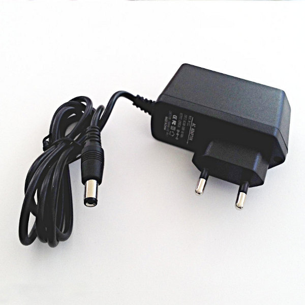 AC adapter 12V/1A