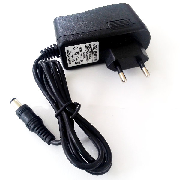 AC Adapter 9V/2A