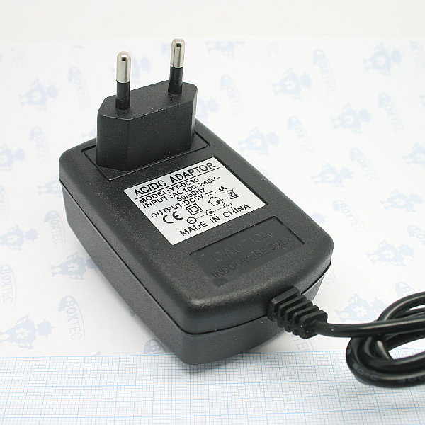 AC Adapter 5V/3A