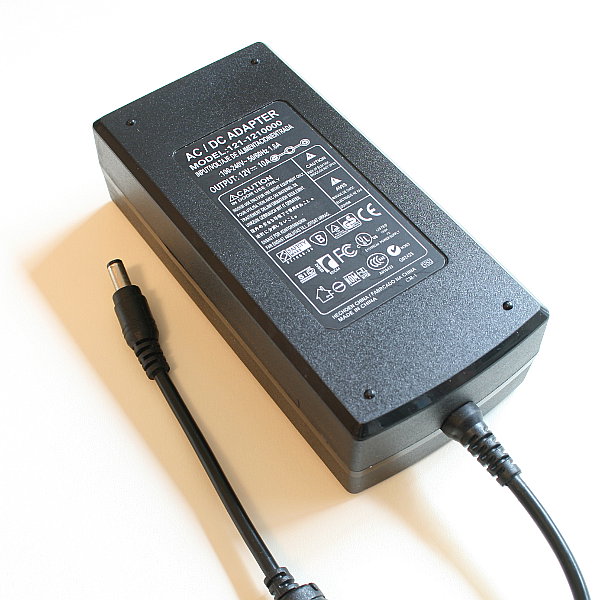 AC Adapter 12V/10A