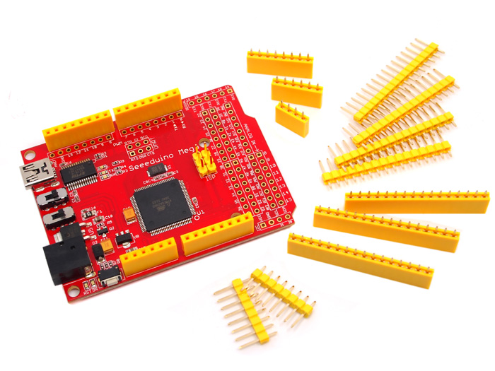 Seeeduino Mega2560 v3.0