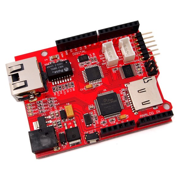 Seeeduino Ethernet