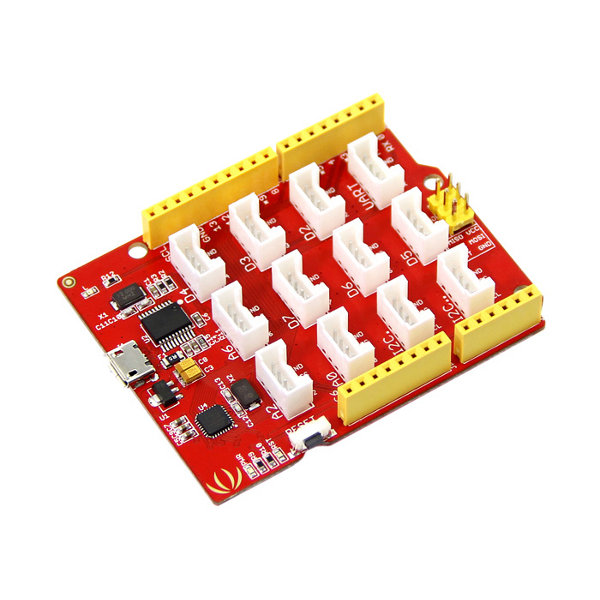Seeeduino Lotus - ATmega328 Board w/ Grove Interface