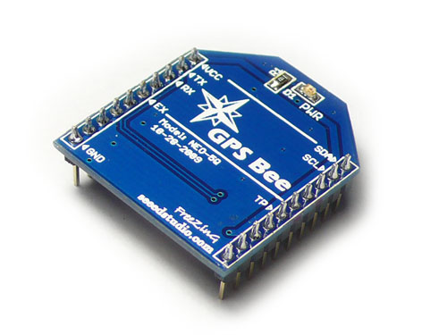 GPS Bee kit (mit integrierter Antenne)