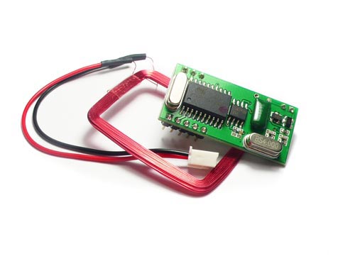 RFID module RDM6300 125Khz - UART