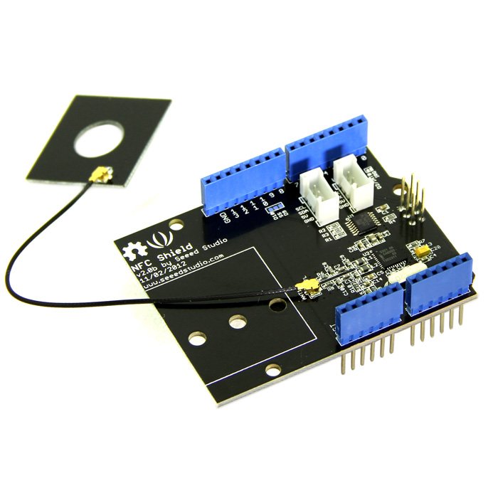 NFC Shield v2.0