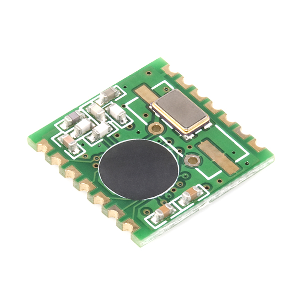 RFM12B-S2 Wireless Transceiver - 434MHz