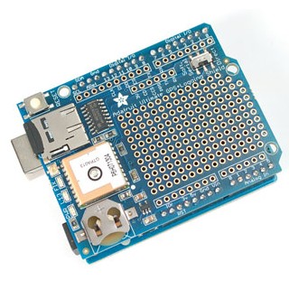 Adafruit Ultimate GPS Logger Shield