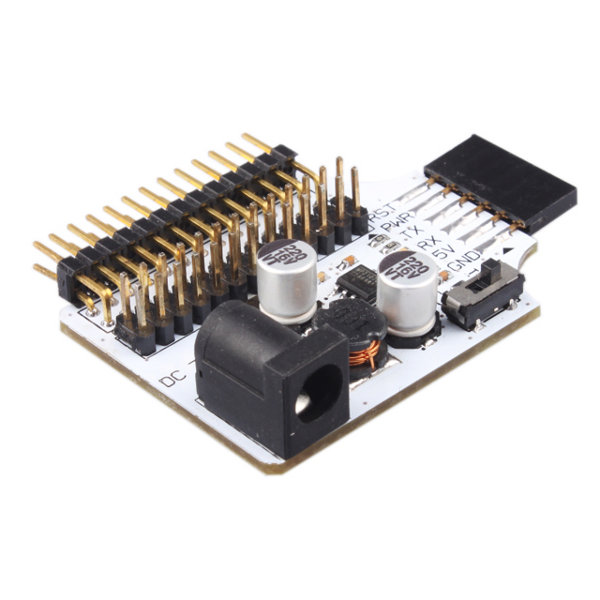 Raspberry Pi GSM Adapter