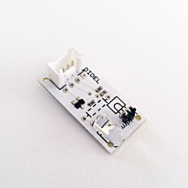 DiGrove Infrared Receiver and Transmitter Module - DgIrIrm