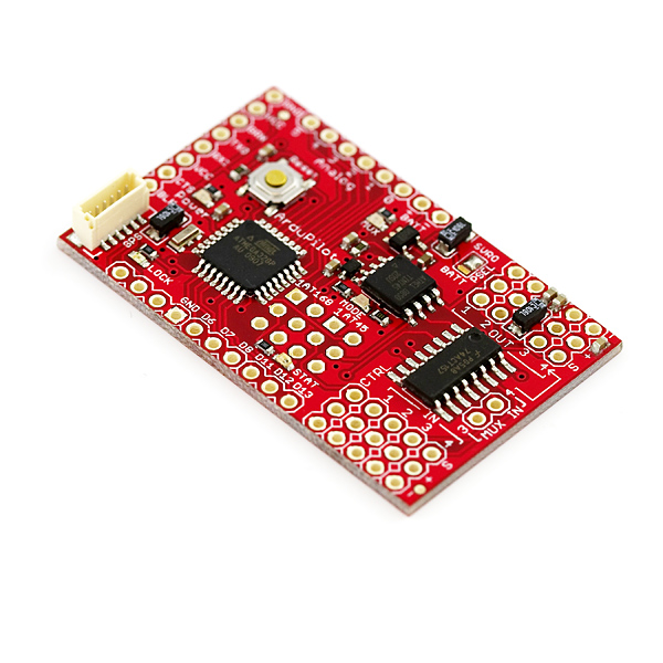 ArduPilot Arduino UAV Steuerung