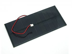 2.0W Solar Panel 80X180