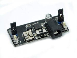 5V/3.3V Breadboard Power Supply