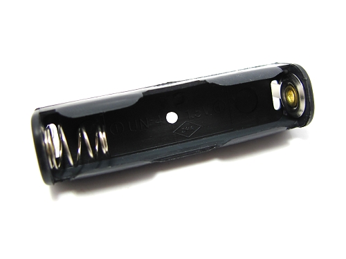 1xAAA Batterie Halter (ltbar)
