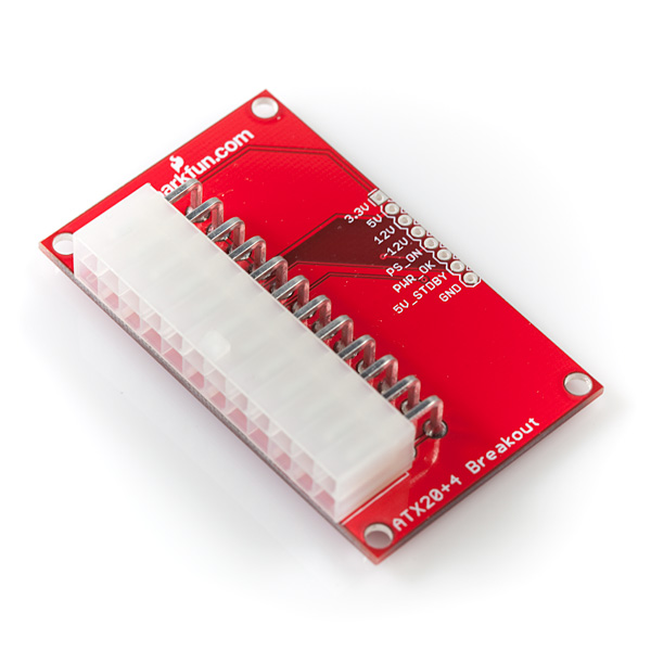 ATX Connector Breakout Board