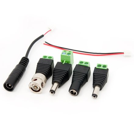 Power Converter 6 in 1 Pack
