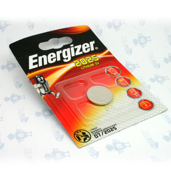CR2025 Cell Battery