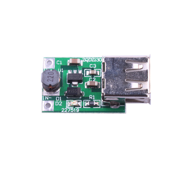 5V USB Boost DCDC