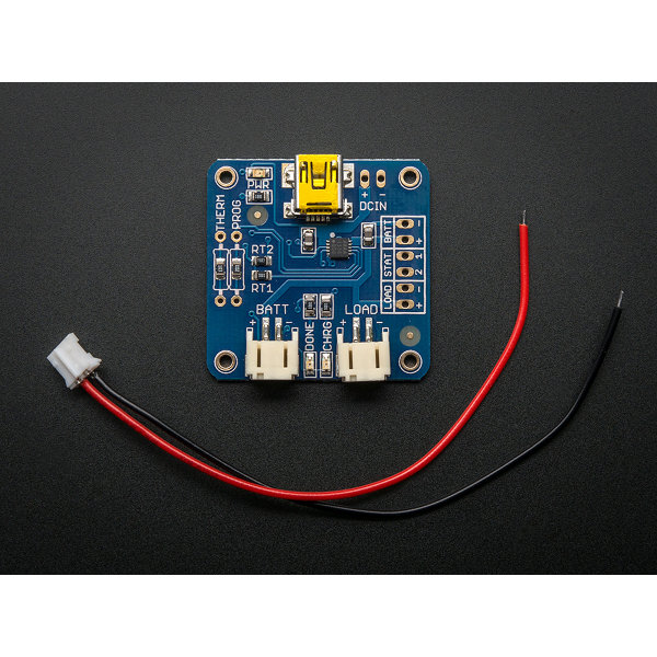 USB LiIon/LiPoly Charger
