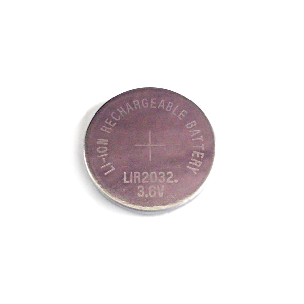 LIR2032 Li-Ion Cell Battery