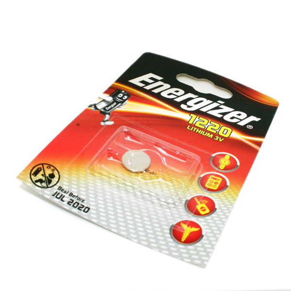 CR1220 Lithium Batterie