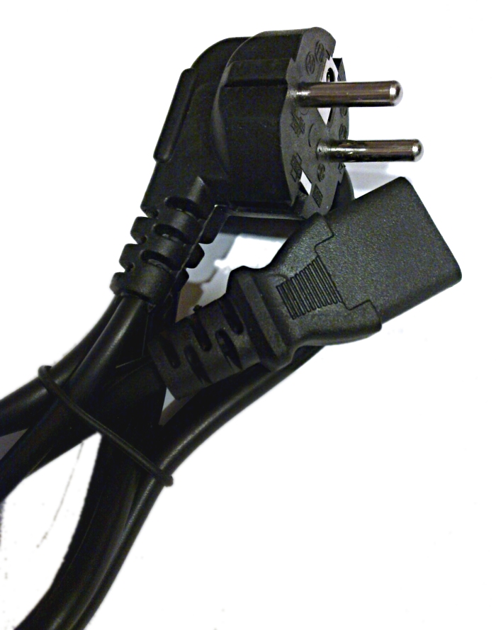 Power cables Schuko (EU)