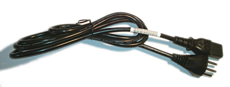 Power cable SEV (CH)