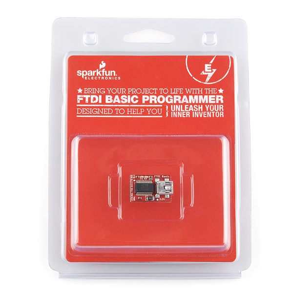 FTDI Basic Breakout 3.3V