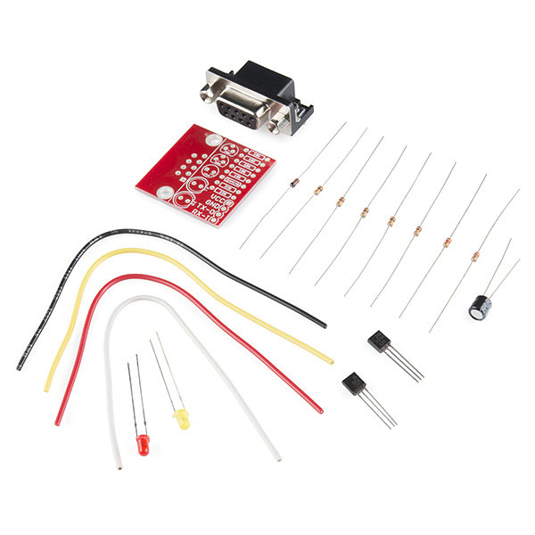 RS232 Shifter Board Kit