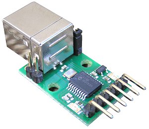 USB to I2C (USB-ISS)