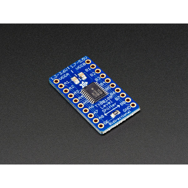 8-channel Bi-directional Logic Level Converter (TXB0108)
