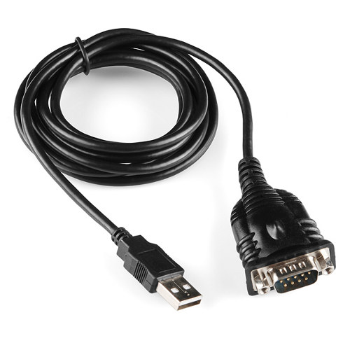 USB zu RS232 Konverter