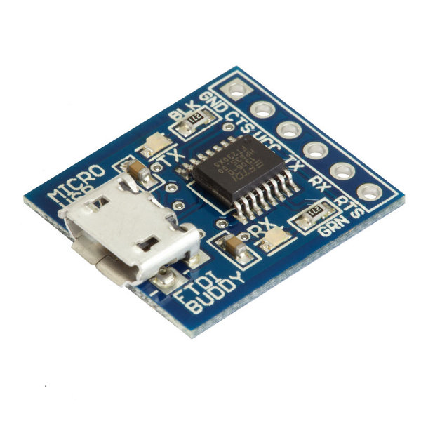 Micro USB FTDI Buddy