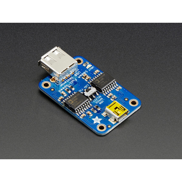 Adafruit USB Isolator - 100mA Low/Full Speed USB