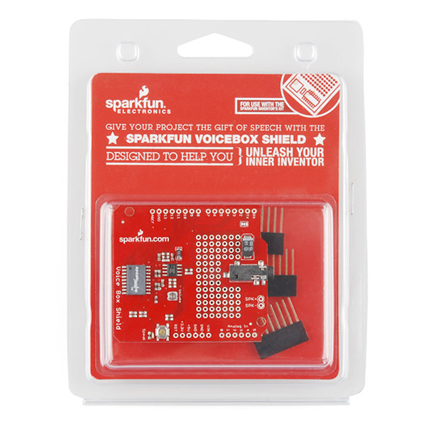 VoiceBox Shield