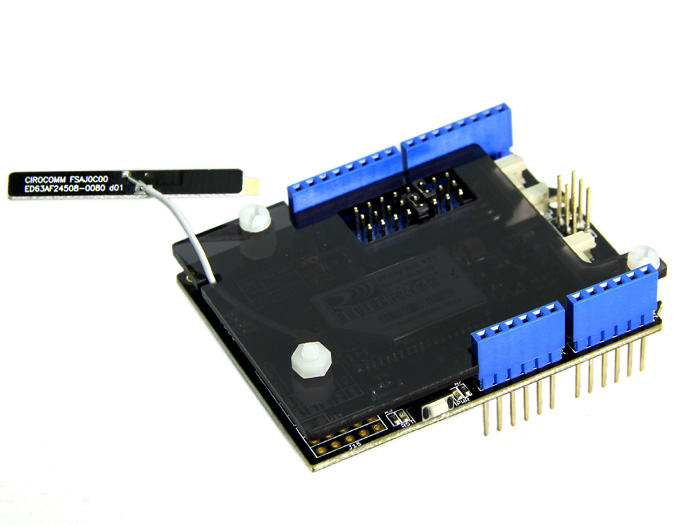 Seeed Wifi Shield