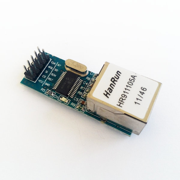 ENC28J60 Ethernet Breakout