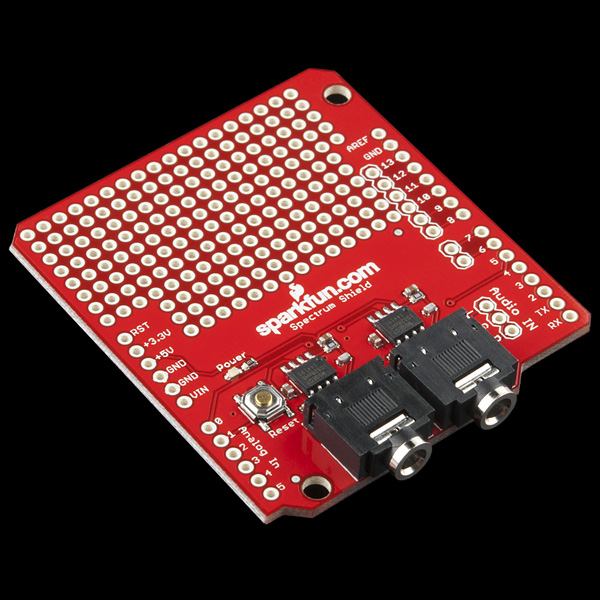Spectrum Shield