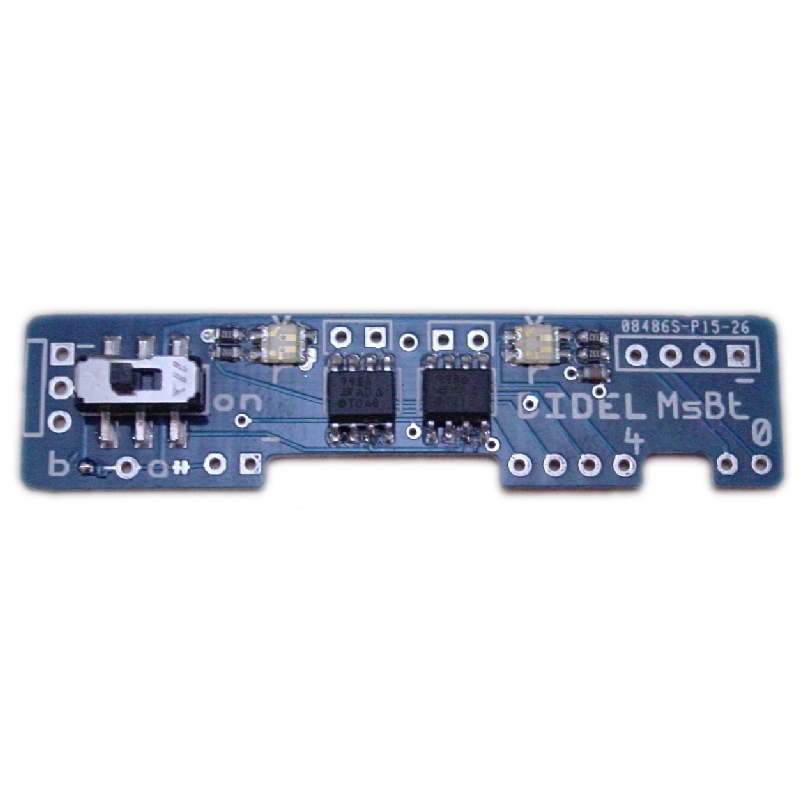 Diduino MsMot Shield