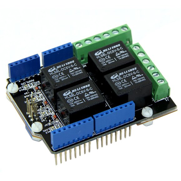Relay Shield v2.0
