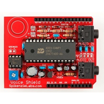 VoiceShield Slim - Kit