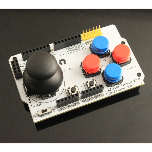 Joystick Shield v2.4