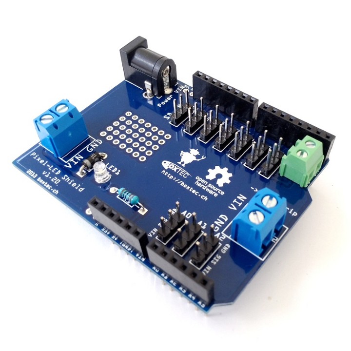 Pixel LED Shield Kit