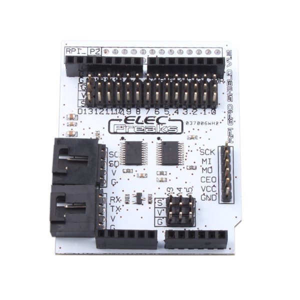 RPI GPIO Shield